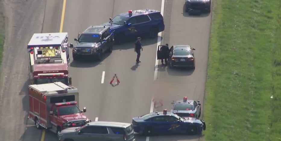 Mystery continues into homicide investigation on highway after Detroit man found shot dead
