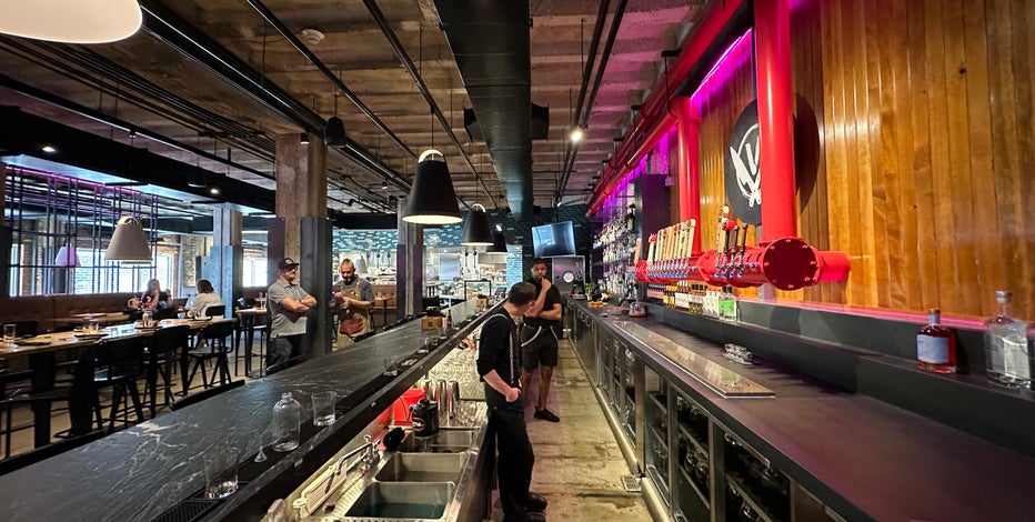 Vigilante Kitchen and Bar brings punk rock, Zen, and a new approach to addiction support