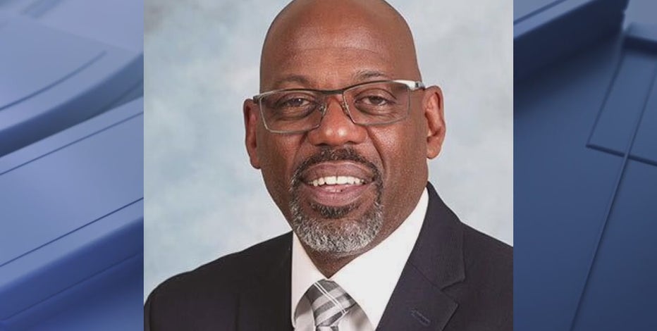 Detroit police commissioner caught with sex worker says she unexpectedly jumped in his truck