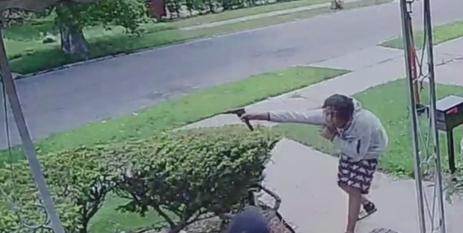 Teens arrested, more suspects wanted after nearly 40 shots fired in Detroit neighborhood