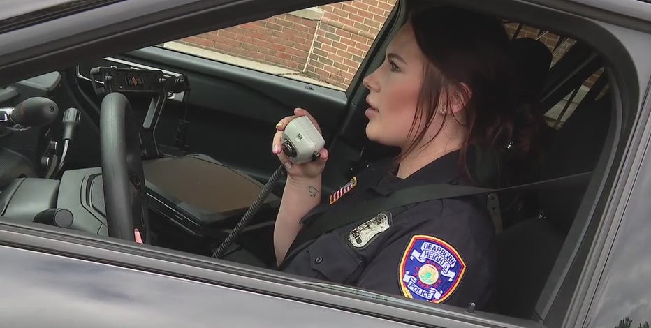 How a Dearborn Heights officer tracked down an assault, murder suspect: 'God put me there for a reason'