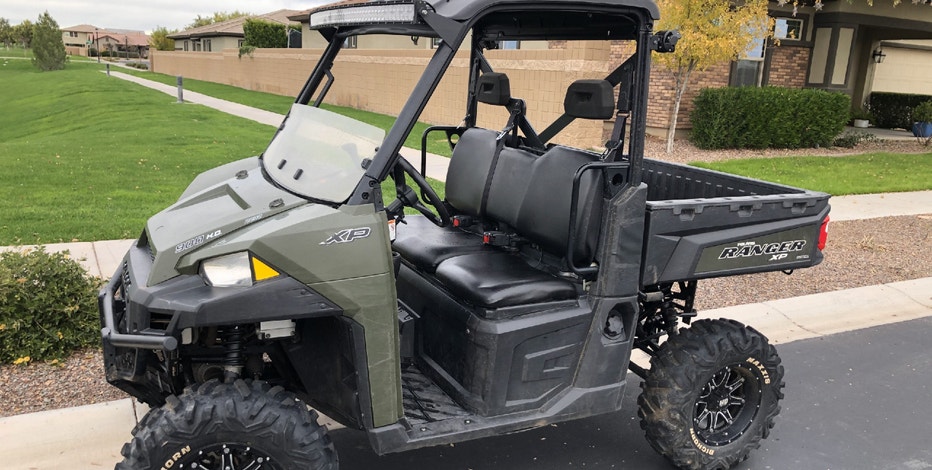 Police search for ATV stolen from Michigan's Electric Forest music festival