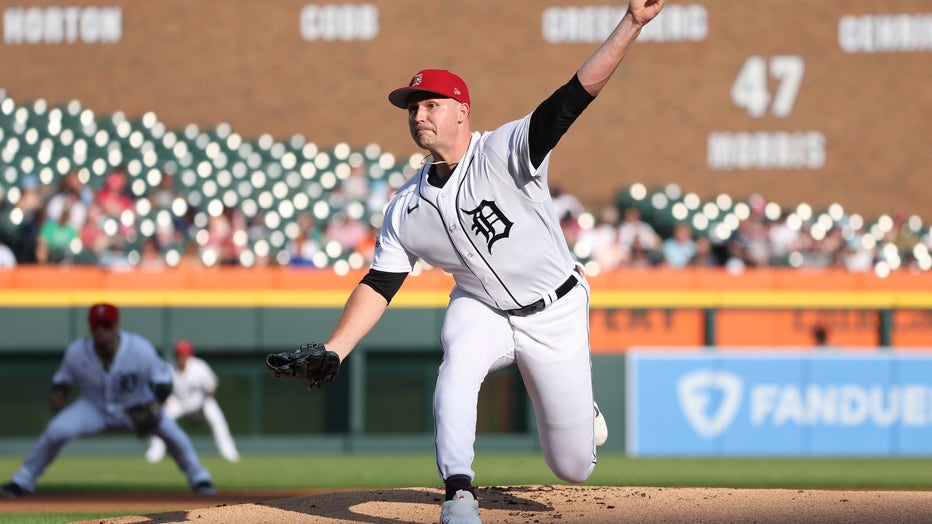 Photo Gallery: 2023 Detroit Tigers Opening Day roster