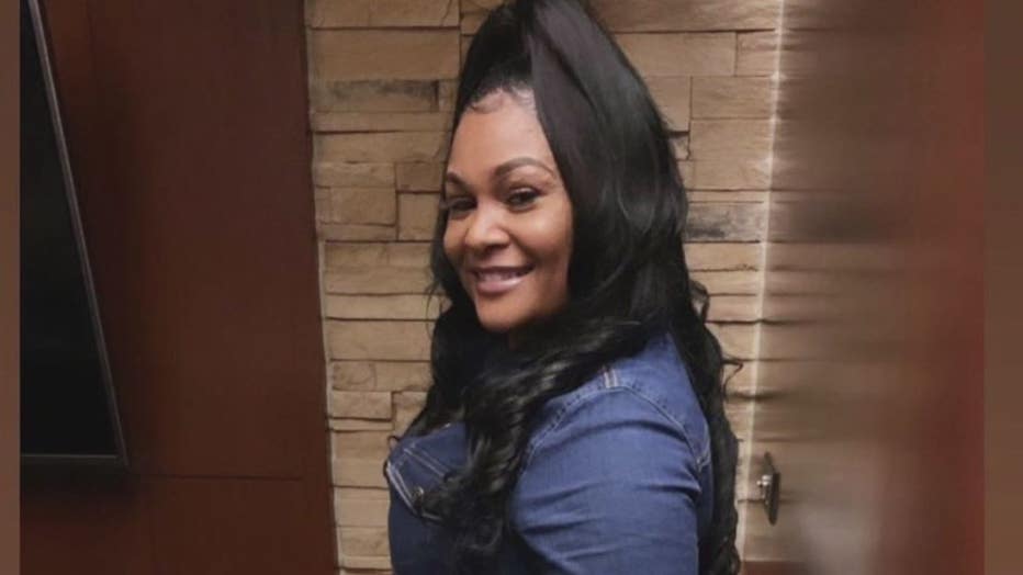 Latrice Pebbles Jones
