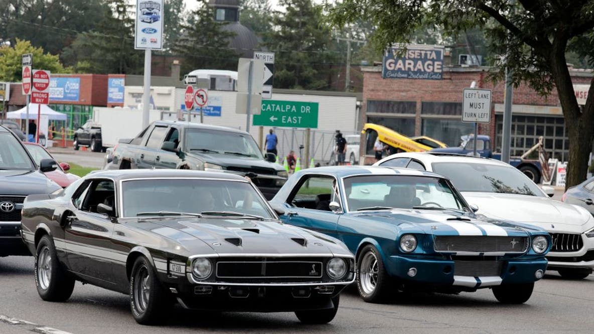 Woodward Dream Cruise 2026 is Saturday - what you need to know