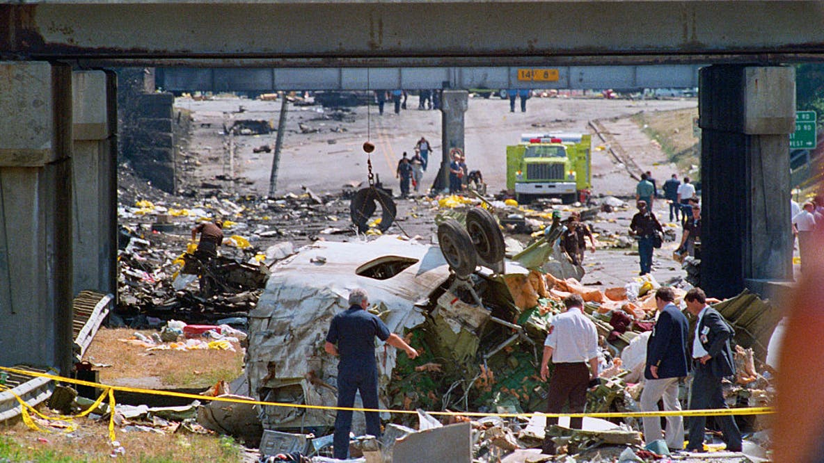 39 years ago, Flight 255 crashed moments after Detroit Metro takeoff