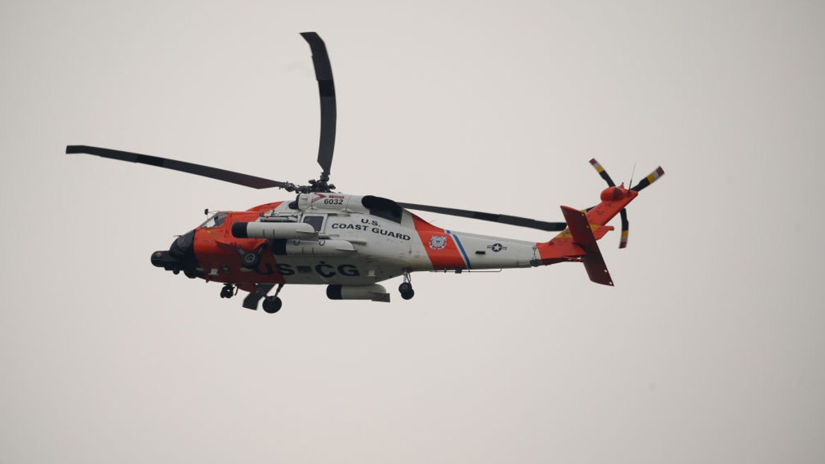US Coast Guard warns of rise in fake distress calls on Great Lakes
