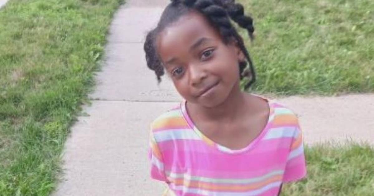 Vigil held for 7-year-old killed in car crash on Van Dyke in Detroit ...