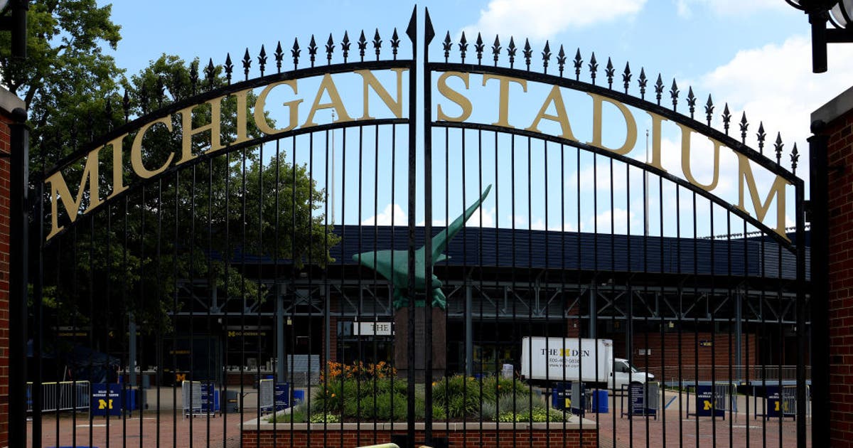Michigan Football shuttles: How to get to the Big House for this season ...