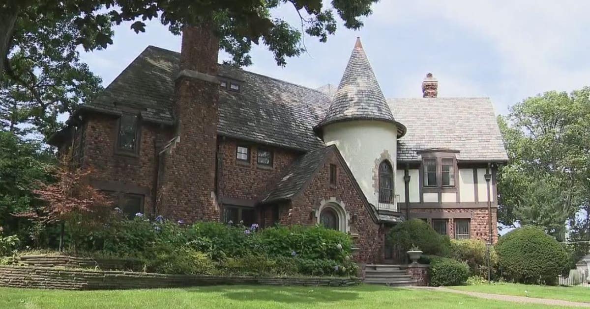 Dearborn's historic 'Kingsbury Castle' goes up for sale | FOX 2 Detroit