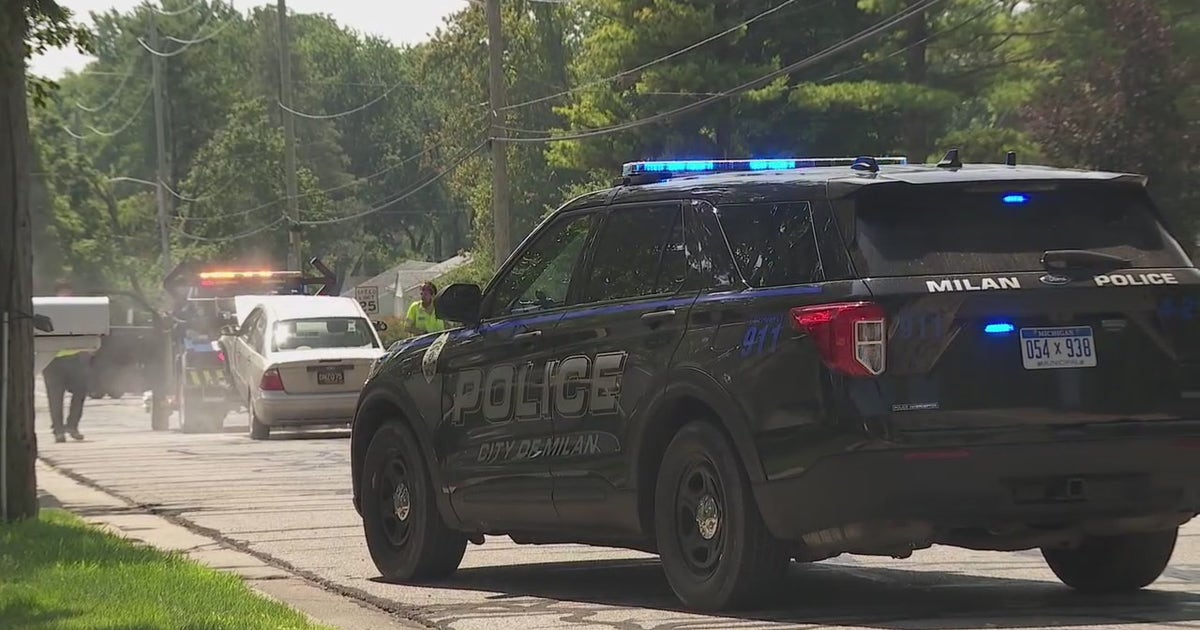 Woman shot in Saline was targeted by ex-boyfriend she had personal ...