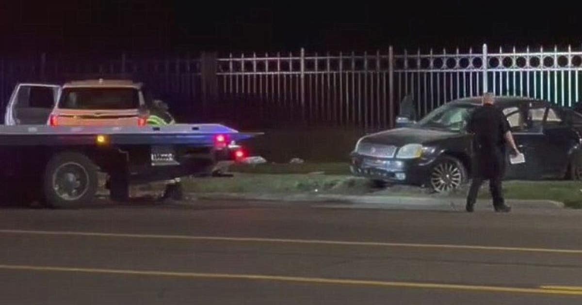 Head-on crash kills young girl on Van Dyke in Detroit | FOX 2 Detroit