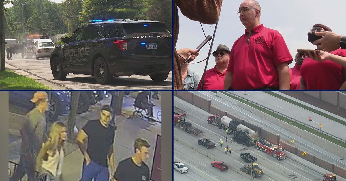 Woman dies after ambush in Saline • UAW's 'ambitious' list of demands ...