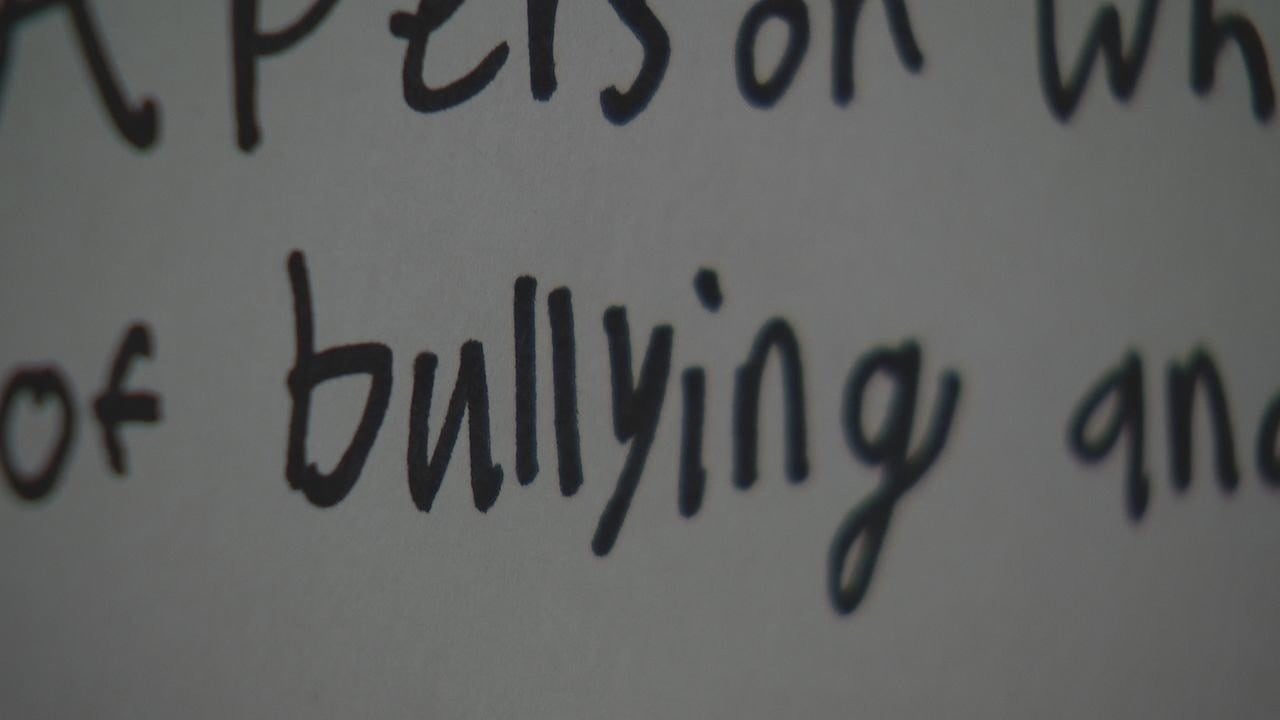 Bullying - Michigan Alliance for Families