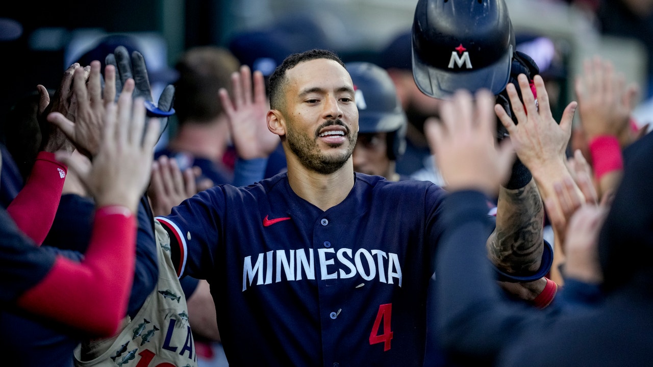 Carlos Correa leads Twins to 9-3 win over Tigers