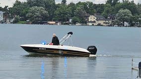 Body of missing Walled Lake swimmer recovered by divers after going missing during storm