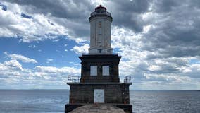 Upper Peninsula lighthouse for sale - here's how to bid