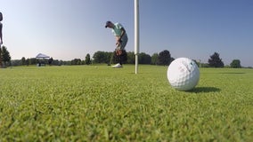 Commerce Township man's incurable diagnosis won't stop his love of golf