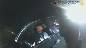 Bodycam footage shows Dearborn Fire chief slurring words during traffic stop