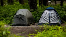 Rolling Hills County Park hosting family campouts this month