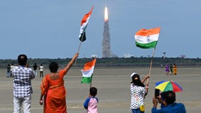 India becomes fourth country to land on the moon, first near the south pole