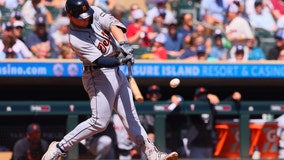 Torkelson homers twice against the Twins again, leading the Tigers to an 8-7 victory