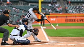 Yankees win consecutive games for first time in 4 weeks, beat Tigers 4-2