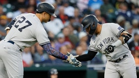 Yankees win consecutive games for first time in 4 weeks, beat Tigers 4-2