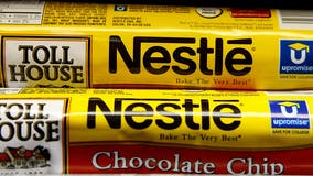 Nestlé recalls cookie dough for possibly containing wood fragments