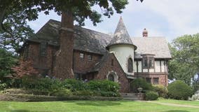 Dearborn's historic 'Kingsbury Castle' goes up for sale