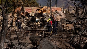 After Maui officials named 388 unaccounted for after fires, many call to report they are safe