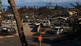 Hawaii governor pushes to block land grabs as fire-ravaged Maui rebuilds