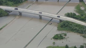 Flooding followed by extreme heat: Storms strand Metro Detroit drivers ahead of sweltering Thursday