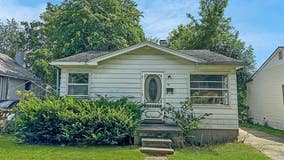 'World's Cheapest Home' on sale in Pontiac for $1