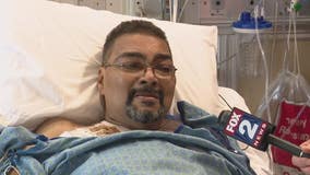 Detroit community activist Malik Shabazz continues recovery from massive heart attack