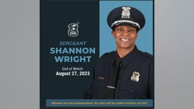 Detroit Police Department sergeant dies from medical complications on duty