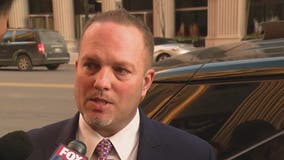 Disgraced ex-Taylor mayor sentenced to nearly 6 years in bribes, wire fraud case