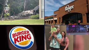 Thunder Over Michigan jet crash • Ohio woman shocked by $2,800 grocery bill • Pregnant woman killed in crash