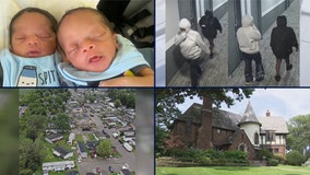 Livonia twin infants safe after abduction • Historic Dearborn castle for sale • Michigan tornadoes