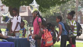 Detroit public schools' Back to School Expos helps prep families for fall