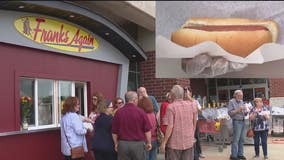 Home Depot hot dogs make triumphant return after pandemic shutdown