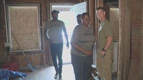 Rehab Highland Park nonprofit, others team up to help repair family's fire-damaged home