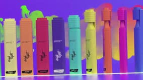 New warning for parents: 'High Light' vape pens look like markers