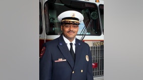 Southfield fire's top official named 2023 Fire Chief of the Year