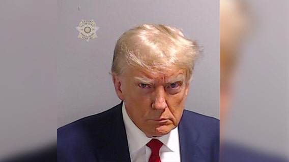Trump pleads not guilty, waives arraignment in case accusing him of election interference
