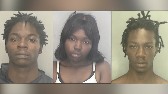 Prosecutor: Suspects in kidnapping of twins befriended mom, stole infants from hotel room