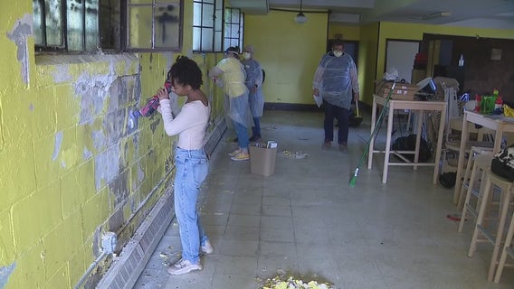 Vacant Detroit church being converted into hip hop programming center