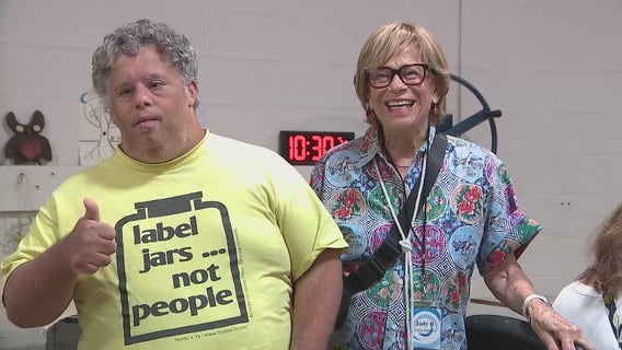 Friendship Circle nonprofit provides support for individuals with special needs