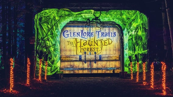 Adult-only night planned for Glenlore Trails immersive haunted forest