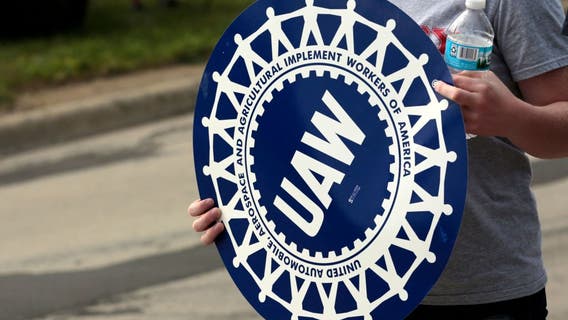 UAW authorizes strike over health, safety issues at Warren Stellantis plant